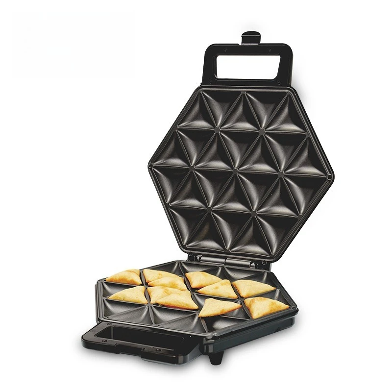 Home-use Middle Eastern Indian Samosa Maker Samosa Dumpling Maker Large-Capacity Breakfast Machine