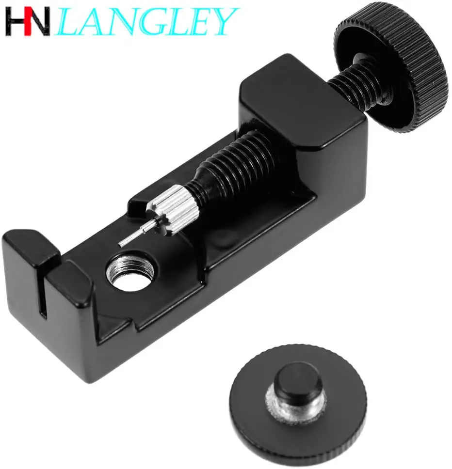Stainless Steel Watch Band Tool Metal Watch Link Pin Remover Repair Tool Kit for Watchmakers Replacement Remover Watch Sizing