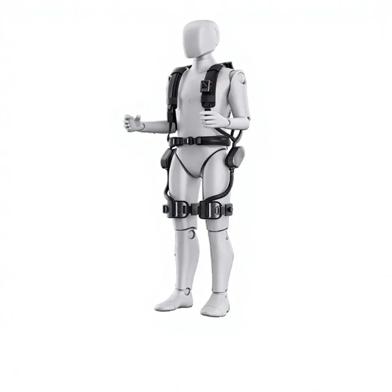 Assisted Power Exoskeleton Suit With 15km Range For Seniors Daily Walking And Mountain Climbing Use