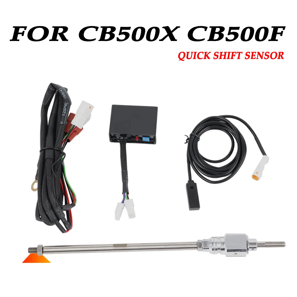 Датчик шестерни быстрого реагирования Honda CB500X CB500F для мотоциклов 2013-2022, аксессуары, подходящие для CB 500F 500X F