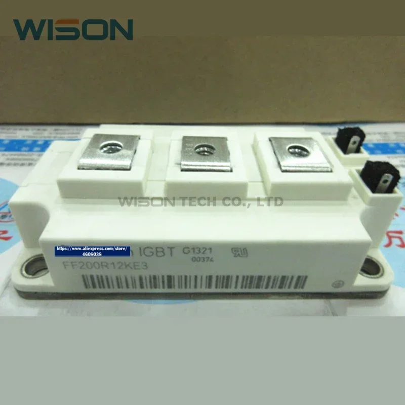 FF200R12KE3 Бесплатная доставка Новый и оригинальный модуль