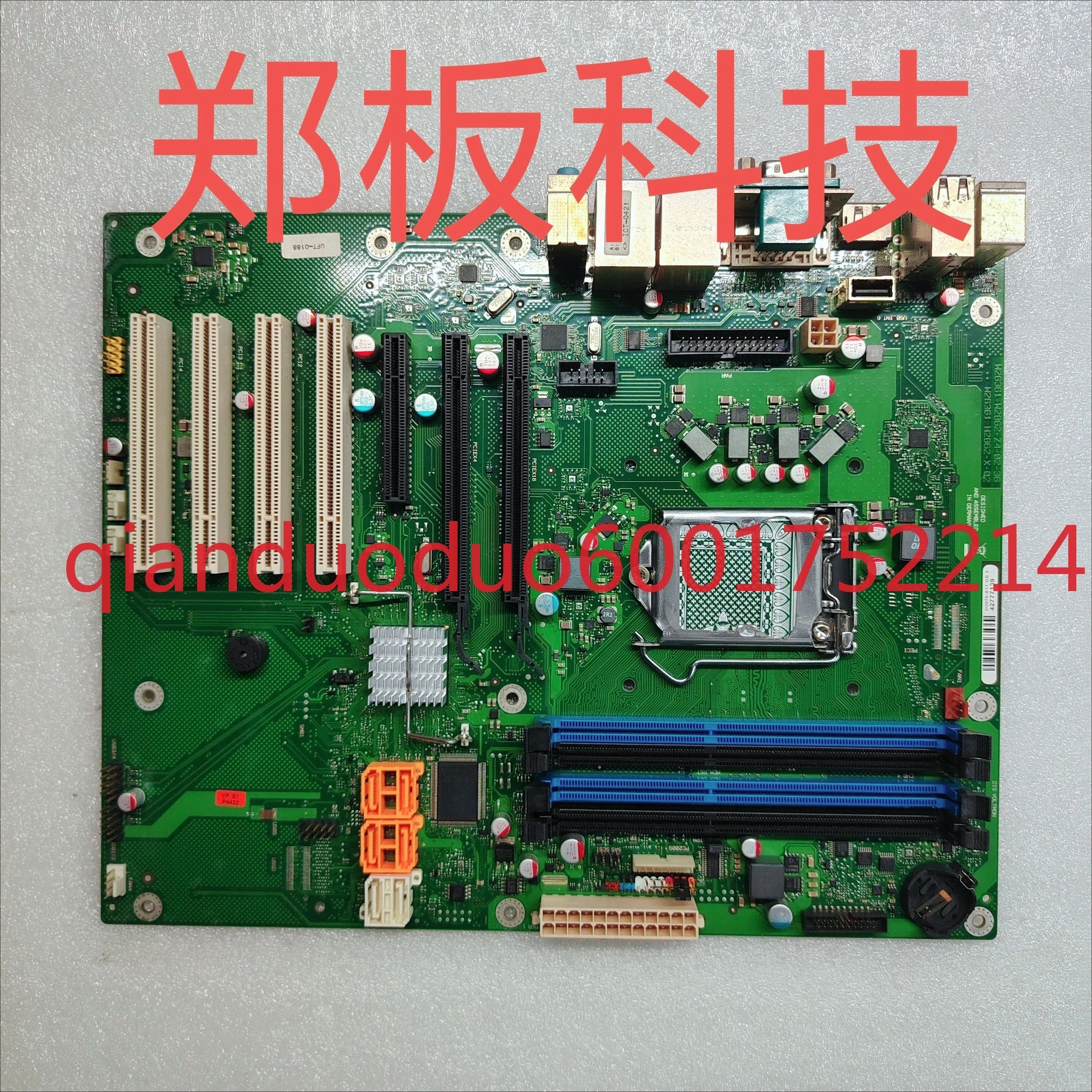 

W26361-W2862-X-02 W26361-W2862-Z4-02-36 D3076-S11 GS1 GS3