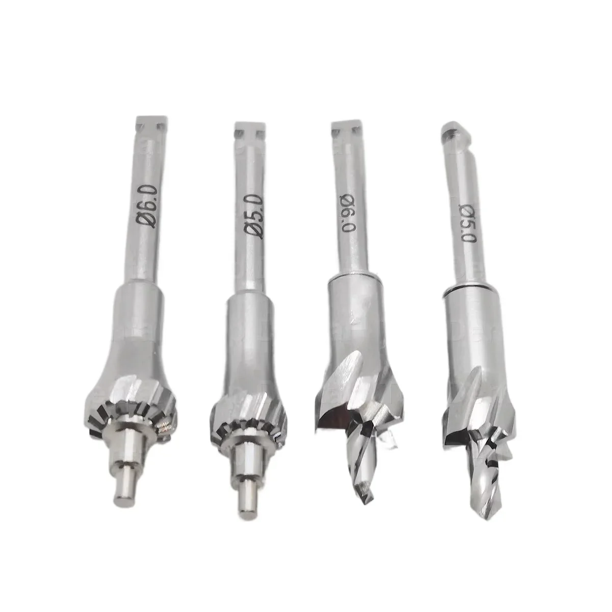 Dental Implant Bone Profiler Grinding Bur Surgical Instrument With Pilot Drill Contouring Drills Trimmer Collector Kit
