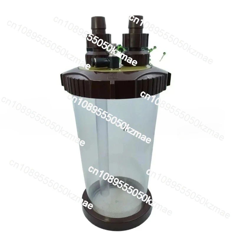 

Suitable for 2500ML transparent carbon dioxide atomizer external turbine aquatic plant fish tank landscape aquarium