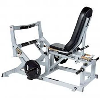 Huiti Fitness Plate Loaded Machines Multi Functional Home Gym Body Building Equipment Fitness Equipment CALF EXTENSION