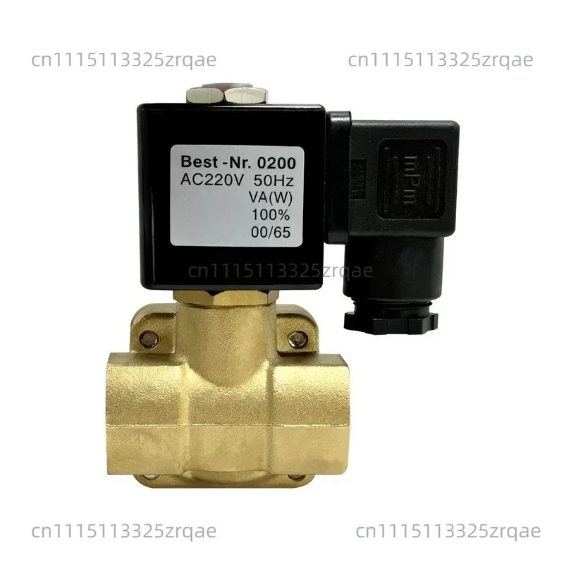 BEST-Nr-.0200 Normally open unloading deflation solenoid valve loading, Kaishan Fusheng screw air compressor AC220