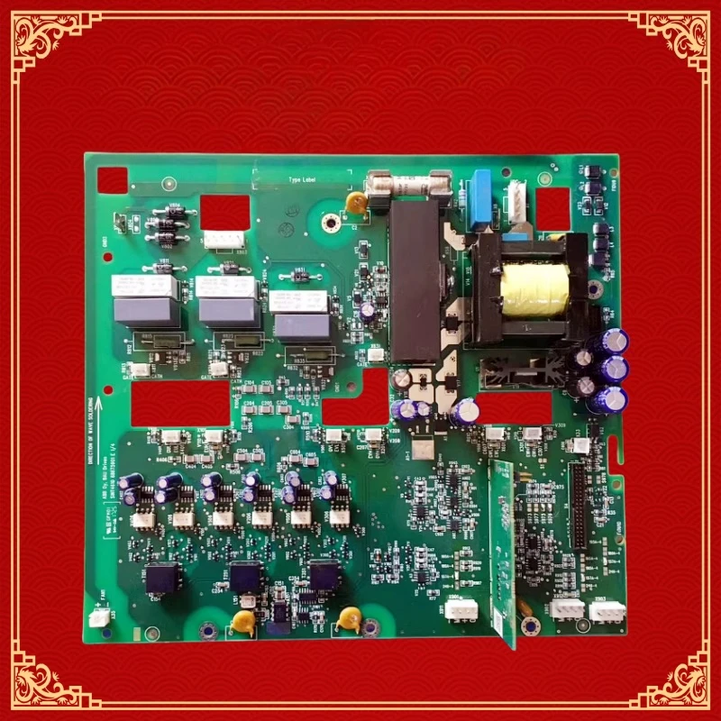 

ABB-ACS510 inverter 75/90/110 KW power board driver board main board SINT4610C