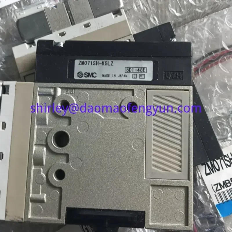 Brand New Original ZM071SH-K5LZ vacuum generator