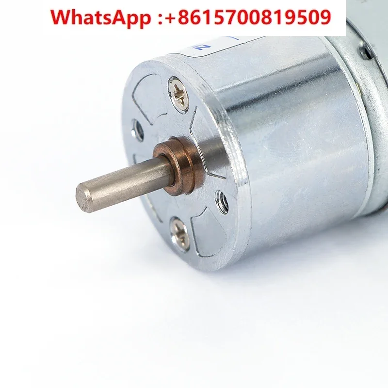 ZGA28RO forward and reverse adjustable speed micro DC reduction motor motor 12V24V28m