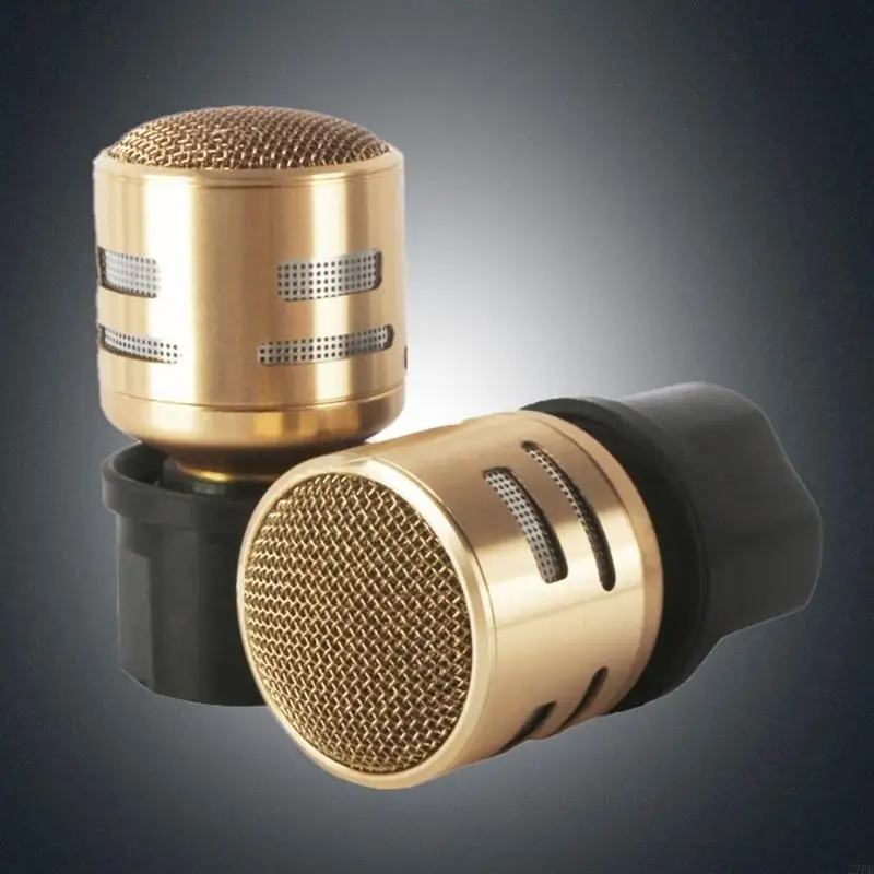 270B Профессиональные динамические микрофонные ядра замена микрофона N-M282 Microphone Miccores для записи вещания