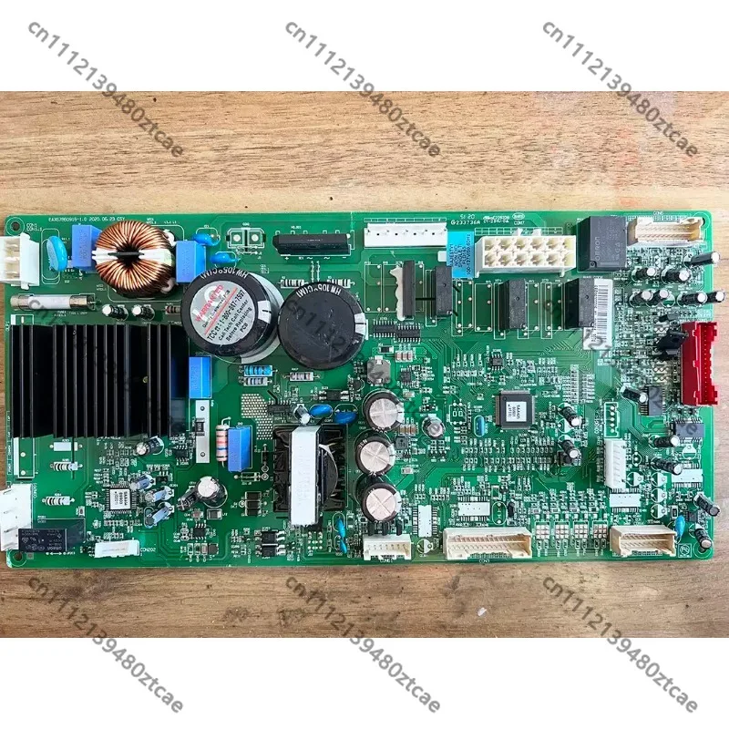 Compatible Fridge Drive Circuit Panel EBR860937 Series, Refrigerator Inverter Motherboard Spare Parts For Repair Work