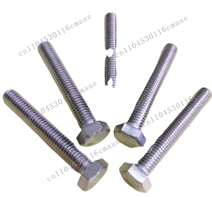 Original factory supply hot-selling bulldozer accessories bolts 01010-81025