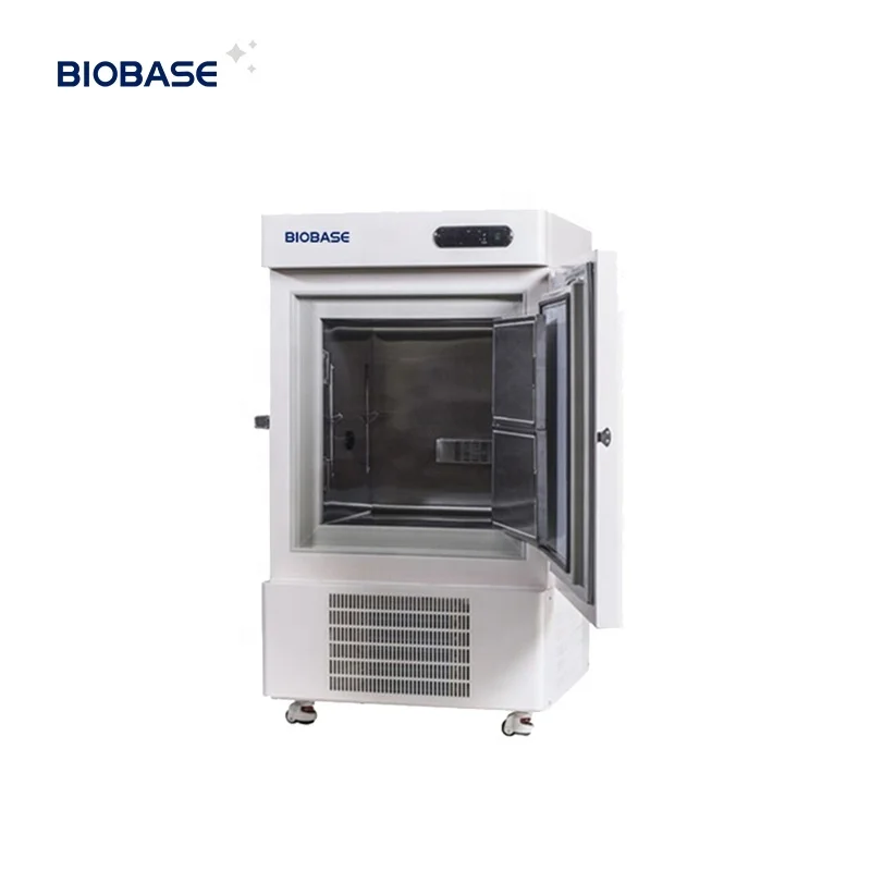 China -86℃ Ultra-low Temperature Freezr BDF-86V108  108L LED Digital Display Laboratory r for Cold