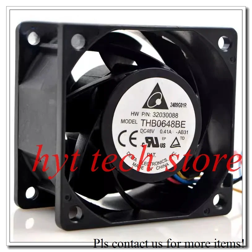 THB0648BE  4 lines original cooling fan,tested before shipment