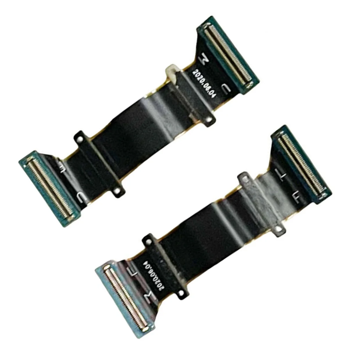 Placa base flexible N97R para Samsung ZFold2, conector de placa base, Cable flexible LCD ZFold2