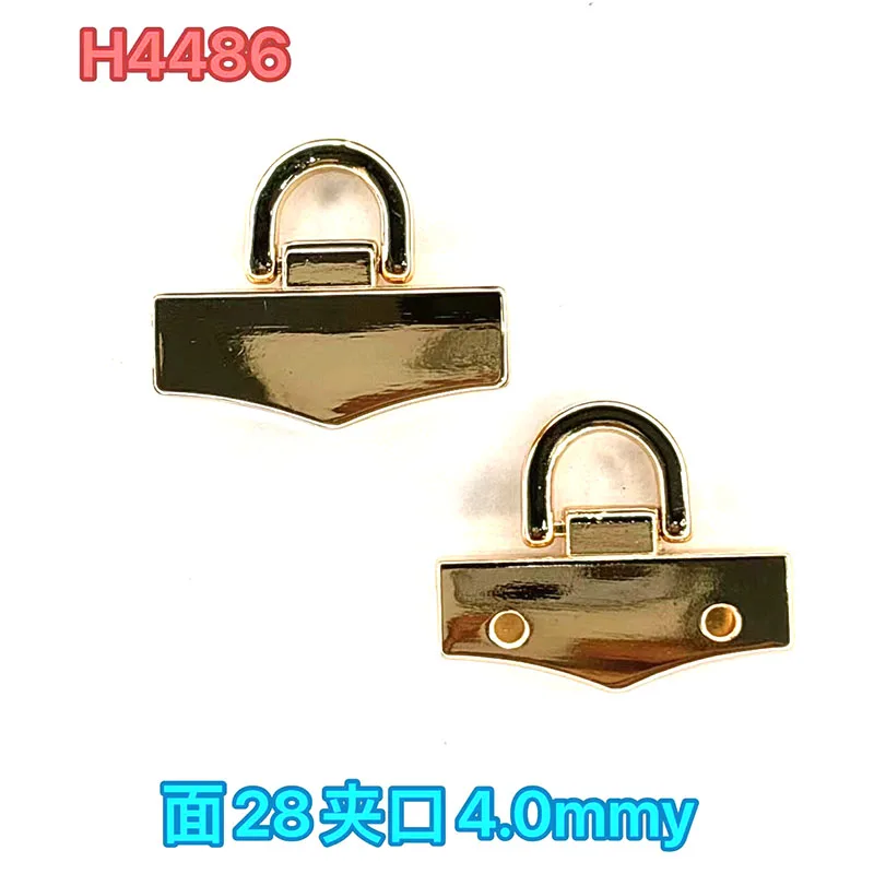 

Metal Bag Side Edge Hang Buckle New Style Clip Clasp for DIY Leather Craft Bag Strap Belt Handle Shoulder Accessories