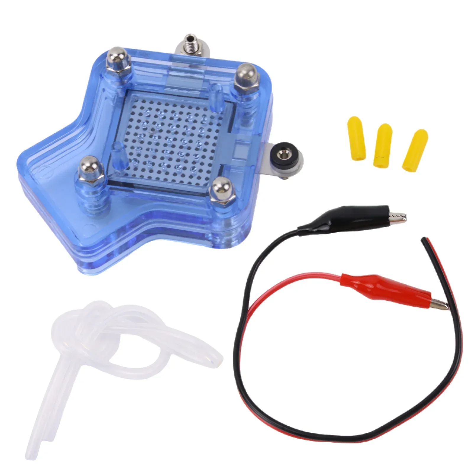 New Fuel Cell Power Generation Module Hydrogen Fuel Cell Accessories Hydrogen Oxygen Teaching Aids Physical experimental models