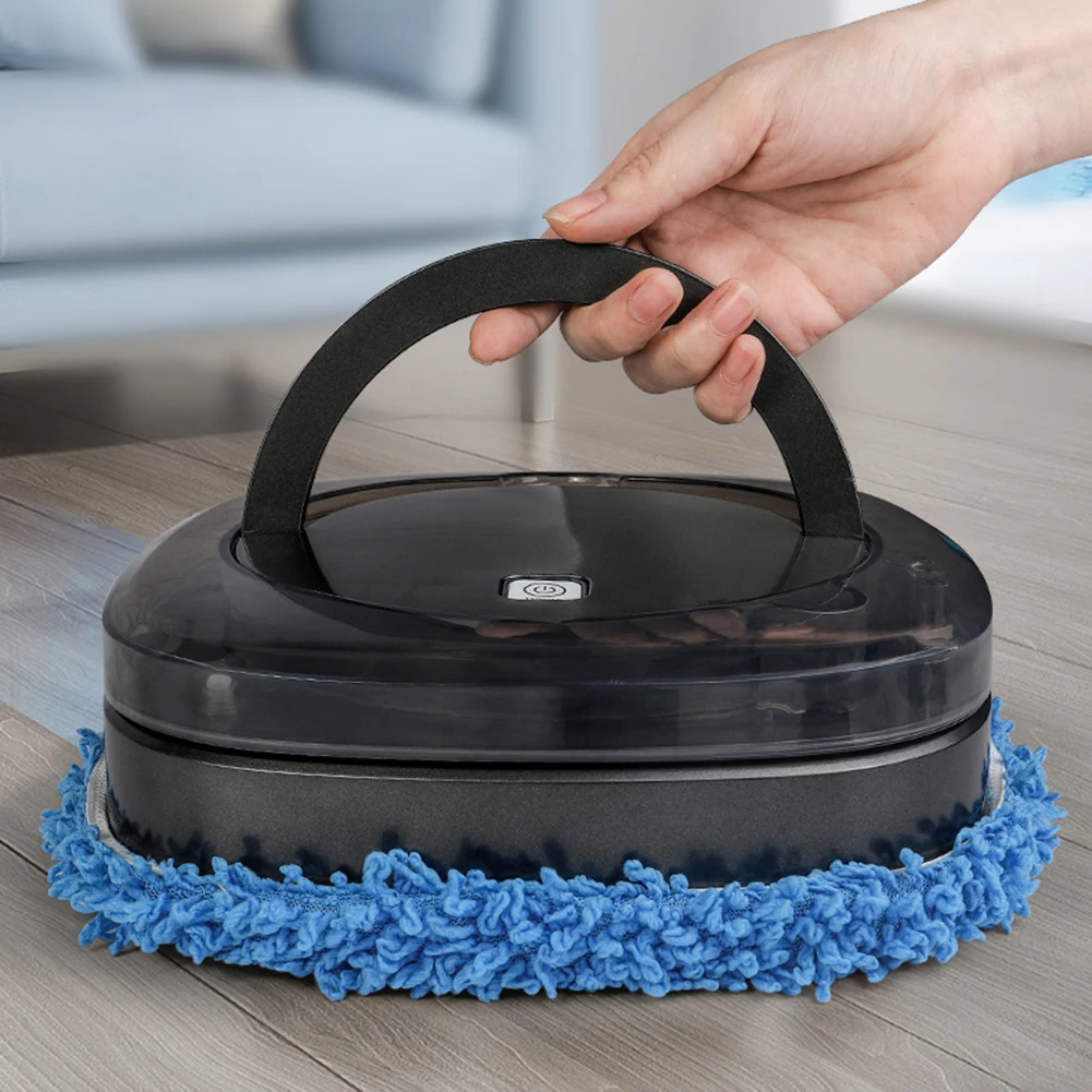 360° All-round Wet And Dry Cleaning Sweeper With Humidification Function For Home Hard Floor Cleaning Household Appliances