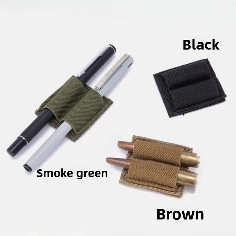 

Тактический патч-держатель для 2 патронов, самоклеящийся, на 2 отверстия, для охотничьих ружей, страйкбольных и дробовиков, подсумок для пуль