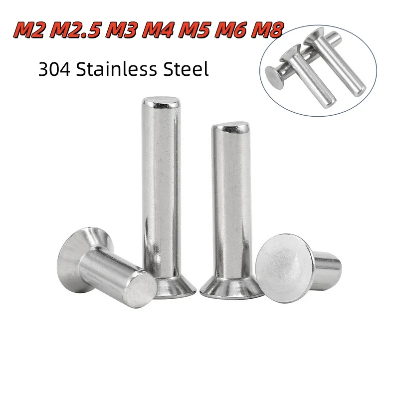 Countersunk Head Ri…