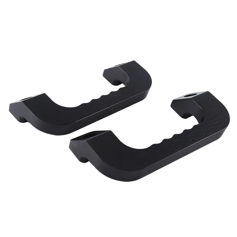 

Black Car Door Handle Car Armrest Driving Handle Car Replacement Parts Accessories For Toyota Hiace 05-18
