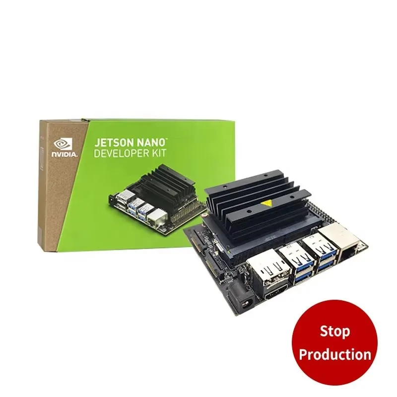 

Nvidia Jetson Nano Original 4GB Developer Kit Jetson Nano b01 Developer Kit 4GB Camera Module Board Price