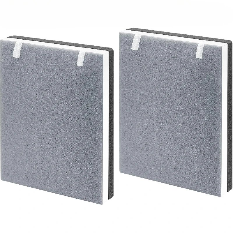 

Levoit Vital 100 Air Purifier Replacement Filter, HEPA Activated Carbon, Reduces Allergies and Odors