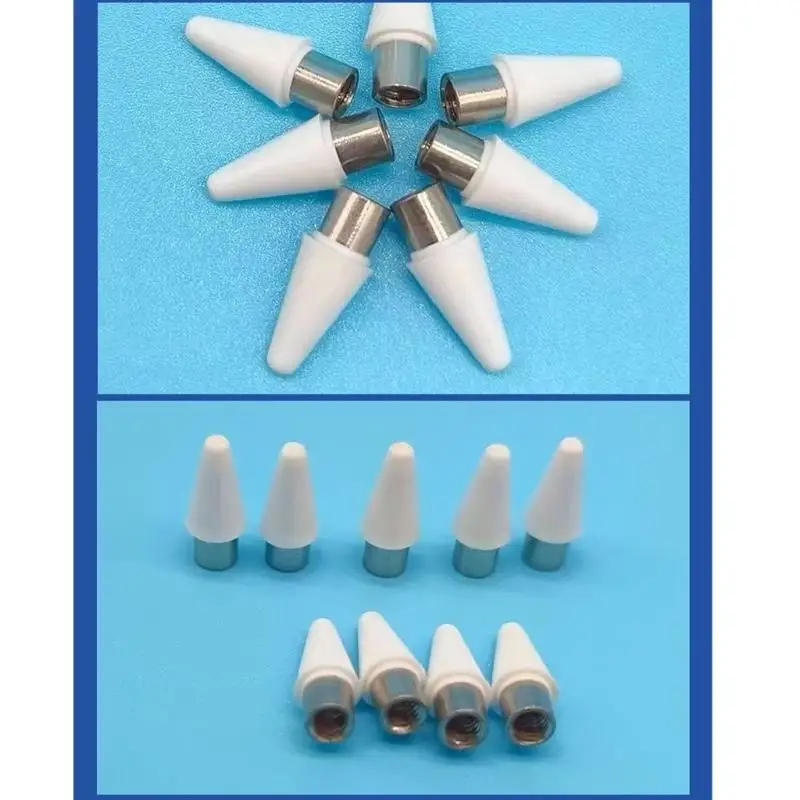 652F 2Pcs Replaceable Pencil Tip For Pencil 1st/2nd Touchable Screen Pen Nibs Digital Pencil Needle Replacement