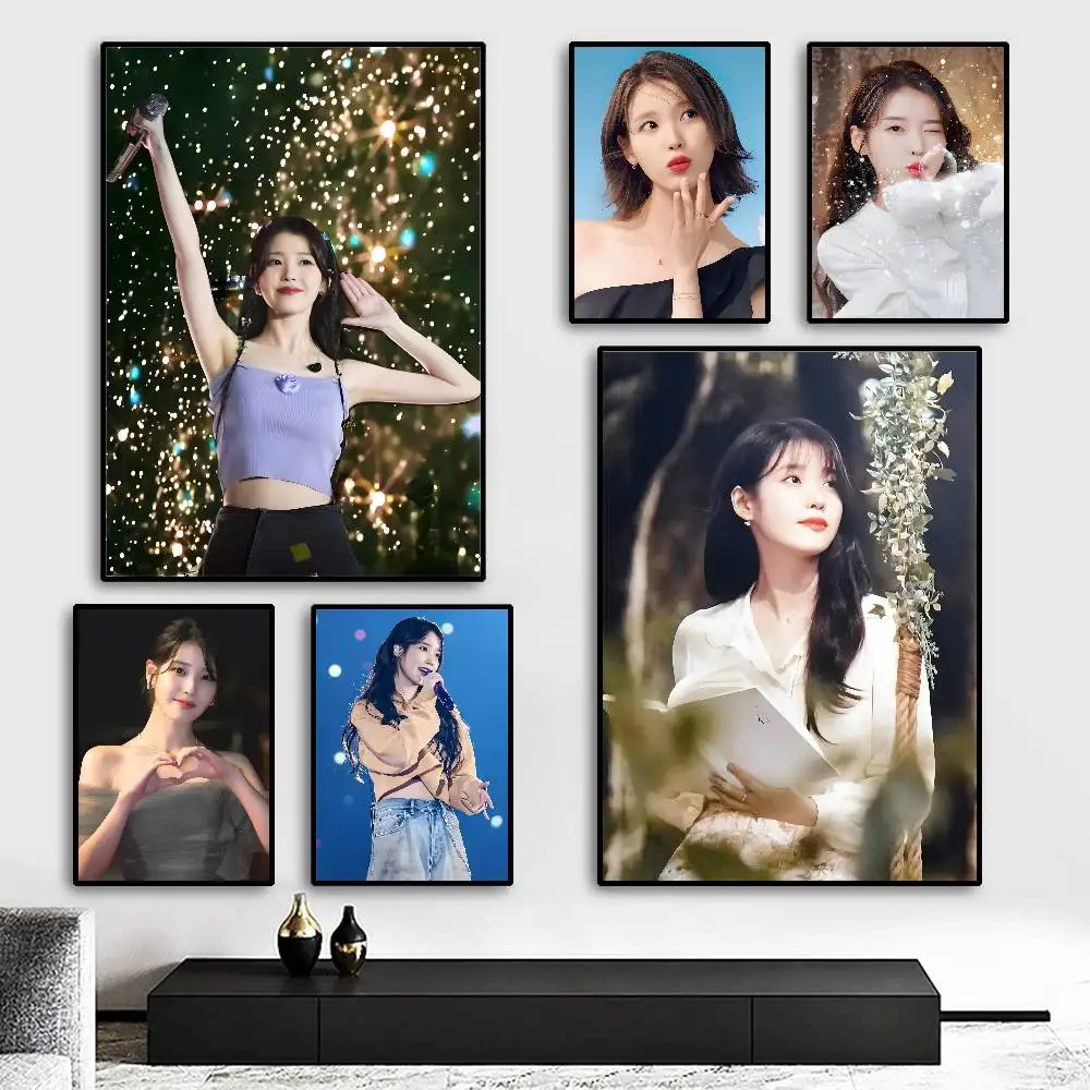 Iu Poster Hd Art Fo… - image