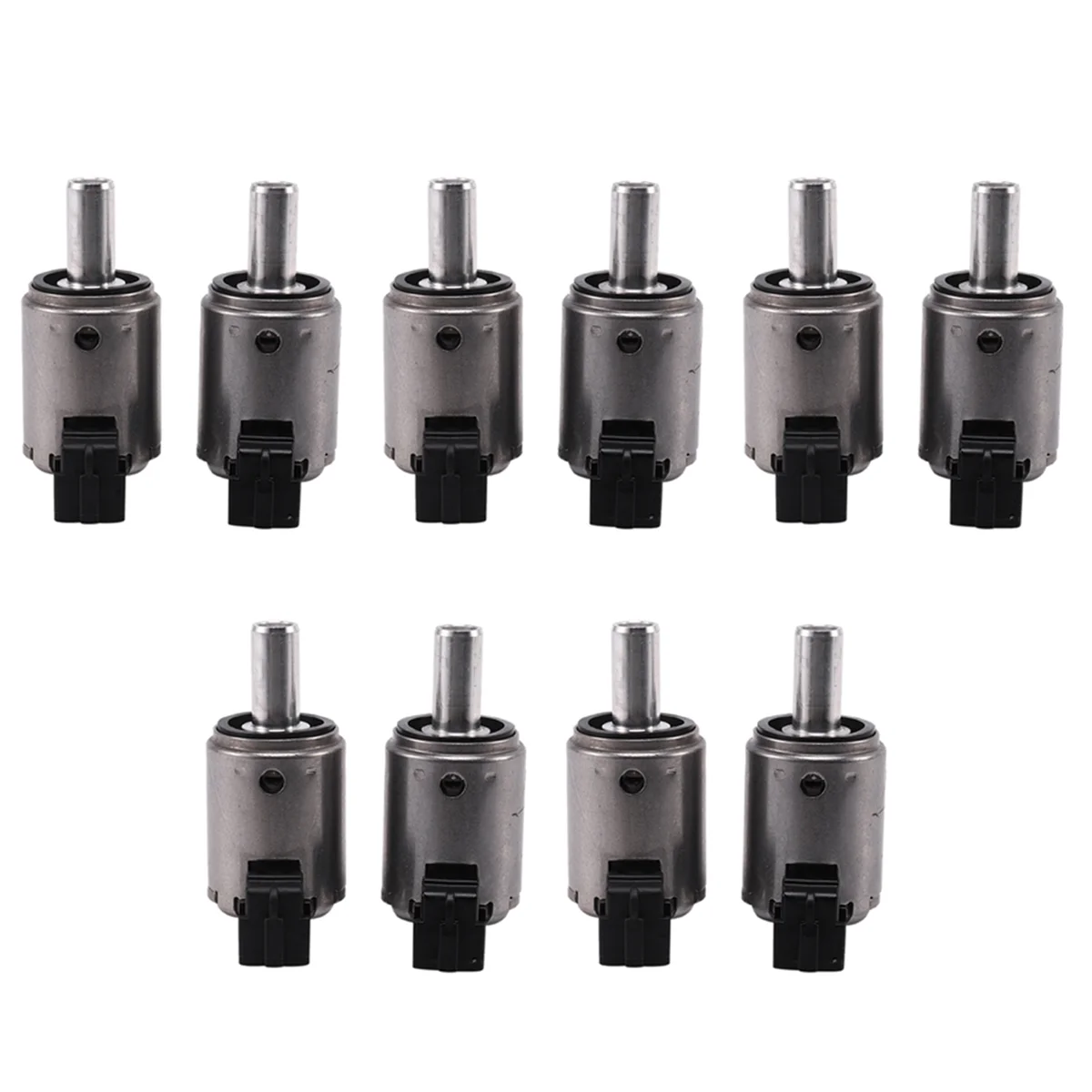 10Pcs Automatic Gearbox Solenoid Valve Set 7701208174 7700870238 Fit for Citroen Peugeot Renault DPO/AL4