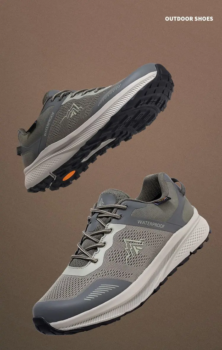 أحذية جري رياضية كاجوال خفيفة الوزن ومريحة للرجال والنساء أحذية رياضية شبكية غير قابلة للانزلاق وممتصة للصدمات