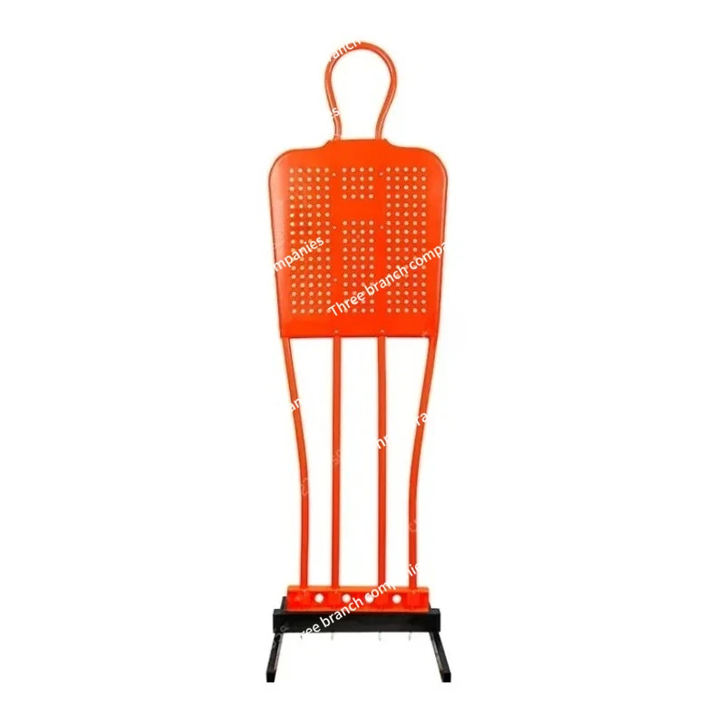 Football wall free kick training simulation of human - shaped wall obstacle team football training equipment