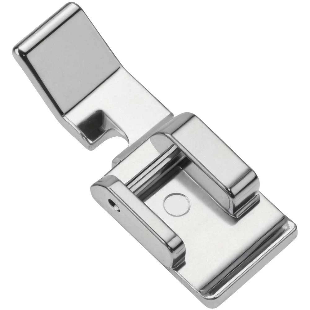 7306-3 Narrow Right Clip-On Zipper Presser Foot #611406002 For Singer Brother Janome Domestic Snap On Sewing Machine Accessories