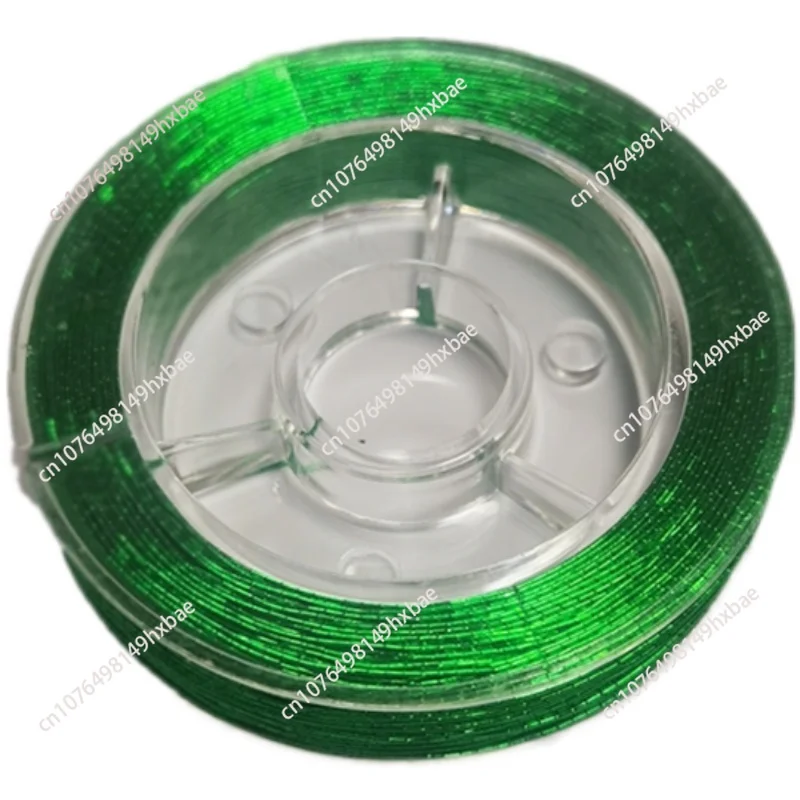 Fishing Fly Line Support Braided Sinking Shock Leader Line Abrasion Resistant