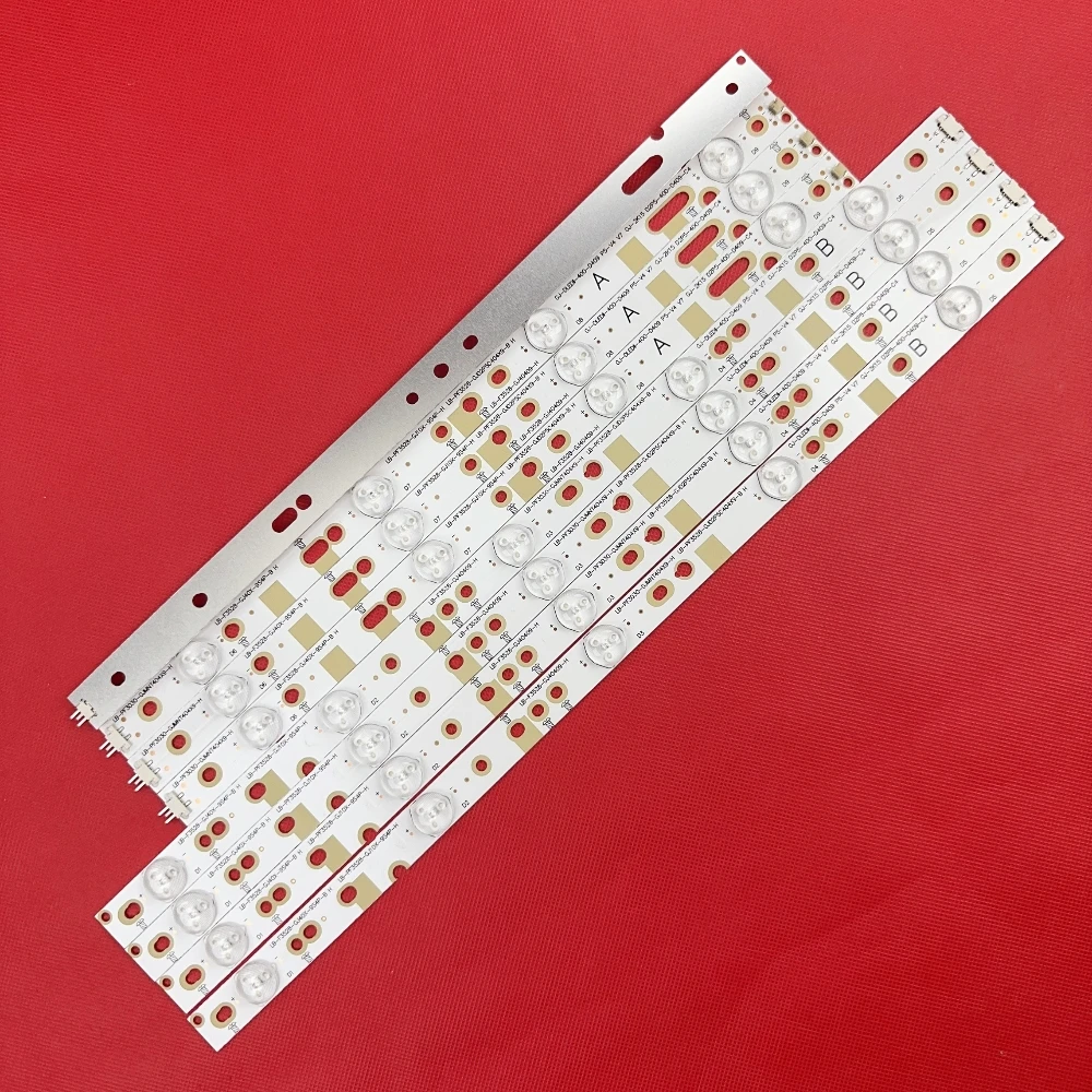LED Backlight Strip For SH.ARP LC-40LE460X AOC LE40D3142 Le40d1452 Le40d1442/20 LD40E01M LE40D1442 T4002M Phi lips 40PFT4509/60