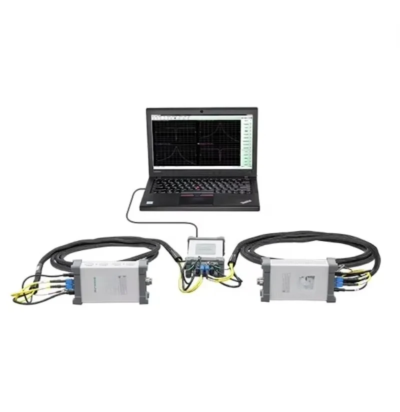 Anritsu Distributed Modular 2-port Vector Network 2000-2124-R