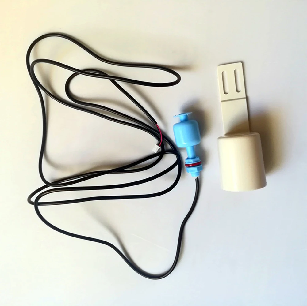 Plastic White Water Level Sensor Float Switch For Ice Making Machine Replacement Part Home Appliance Accessories