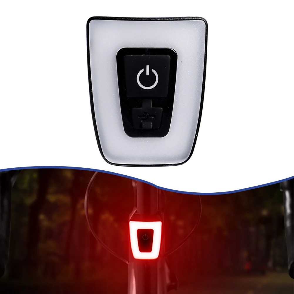 Compact And Portable Bike Helmet Taillight Package Content Compact Helmet Taillight IP Waterproof Long Battery Life