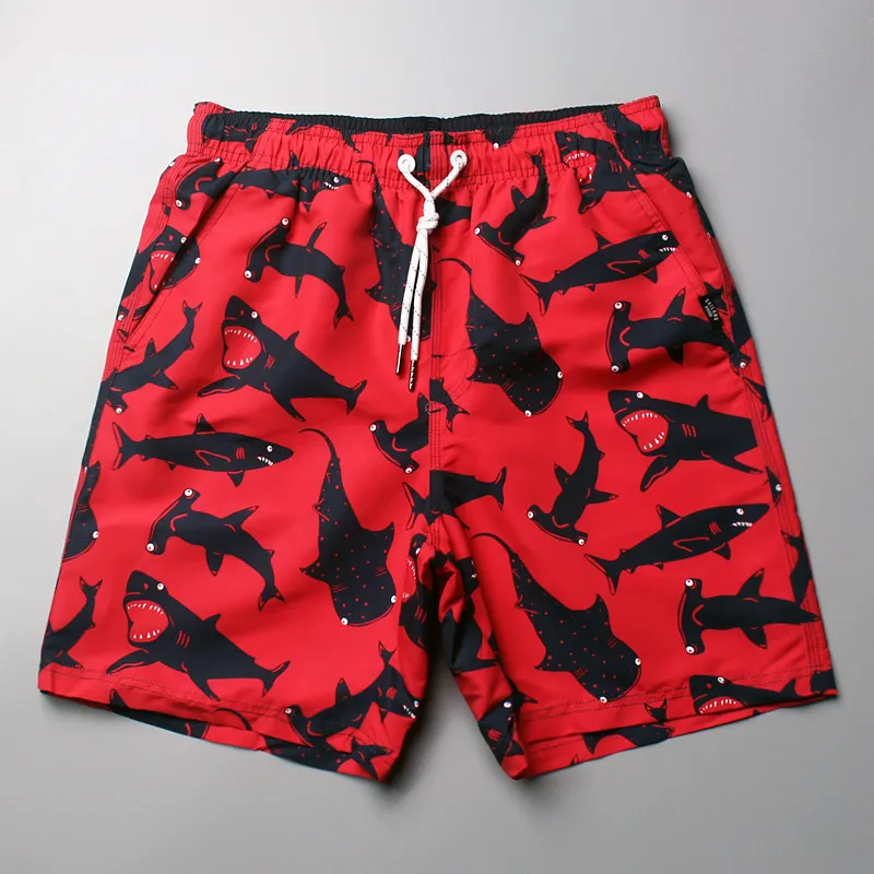 

Fashionable Breathable Quick Drying Shorts, Men's Sports, Fitness, Beach, Basketball Shorts, 3D Printed Quick Drying Shorts
