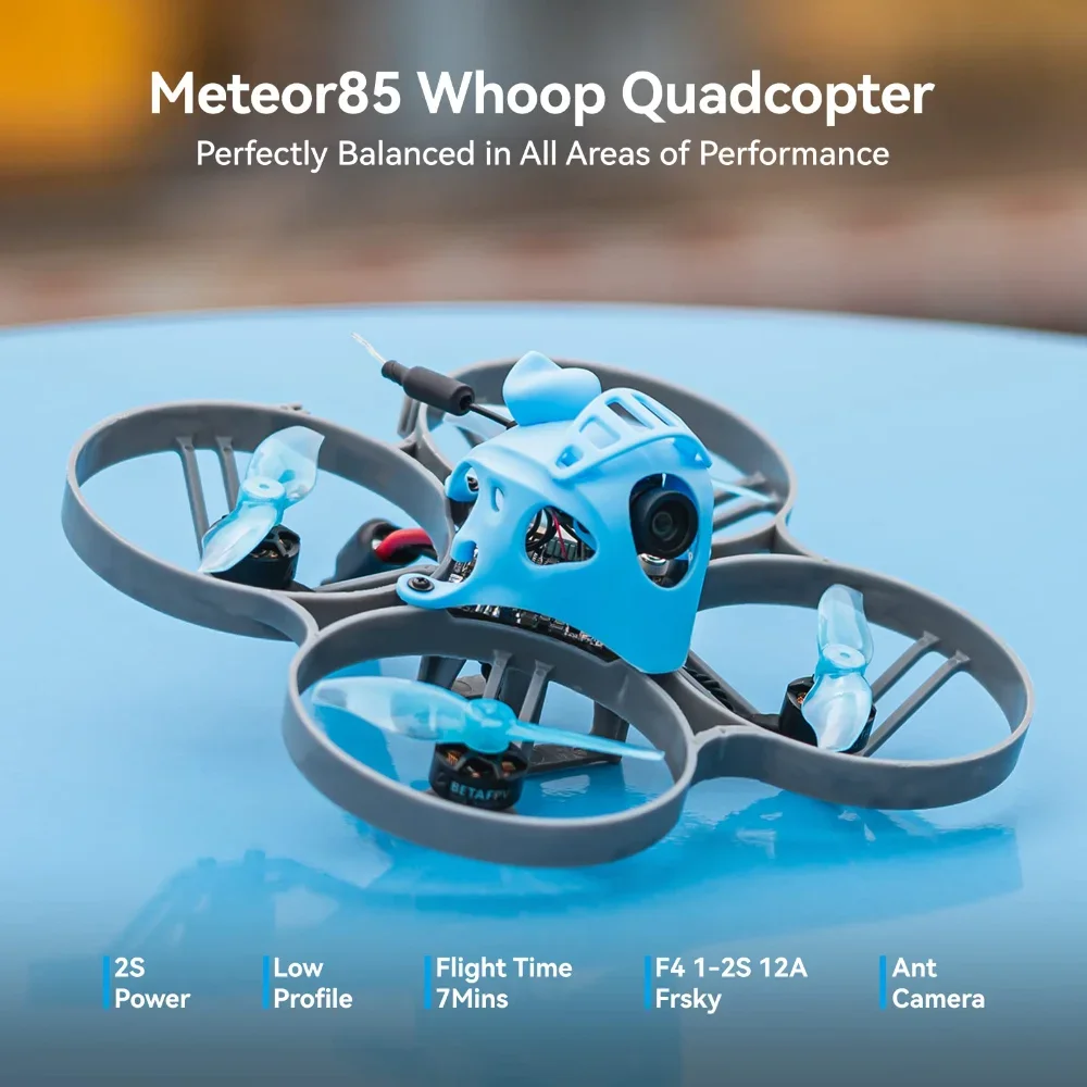 BETAFPV Meteor85 Brushless 2S Whoop Quadcopter 2