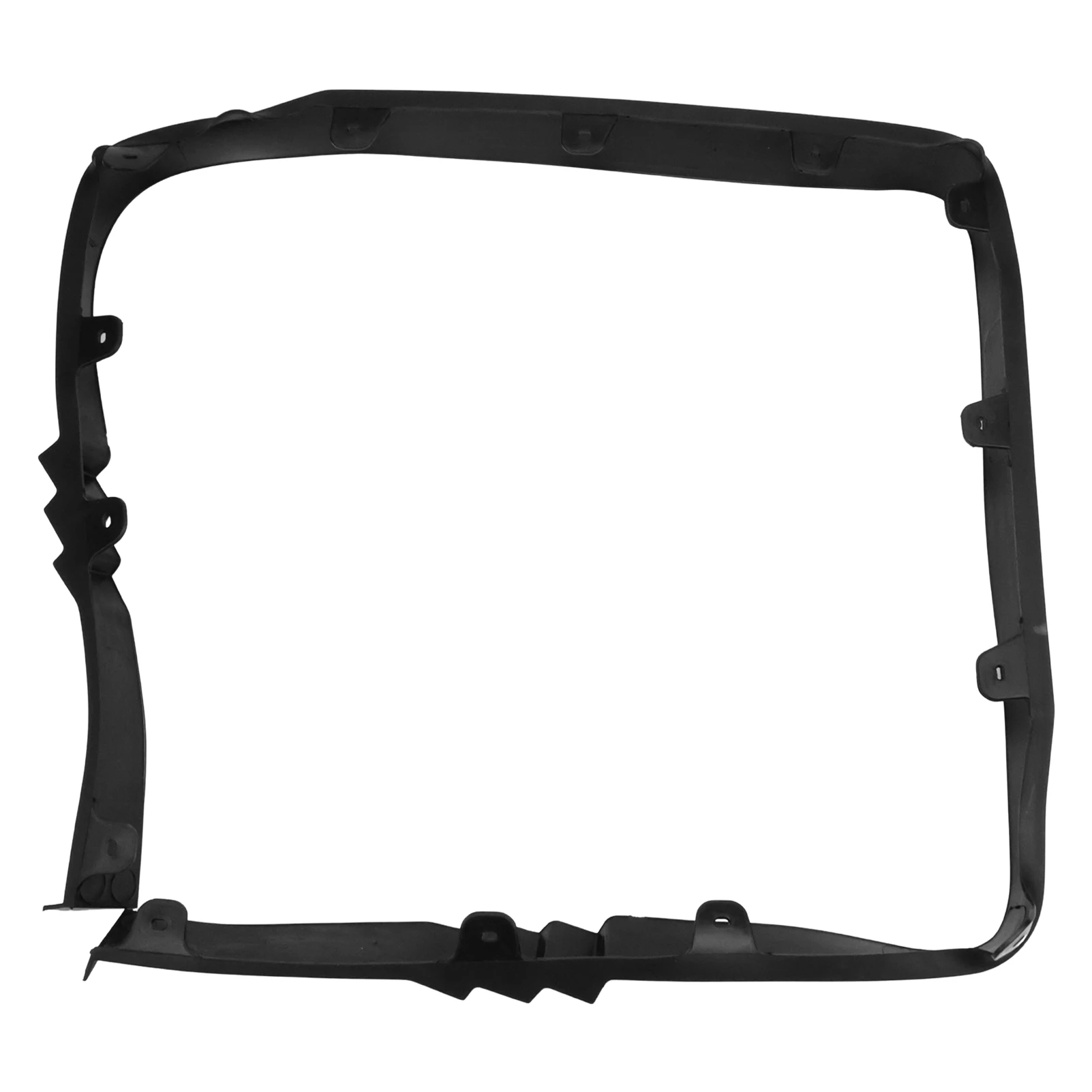 

Car Front Bumper Lower Air Deflector Replacement for Chevrolet Malibu 2016-2023 23397792 23127384 GM1092257