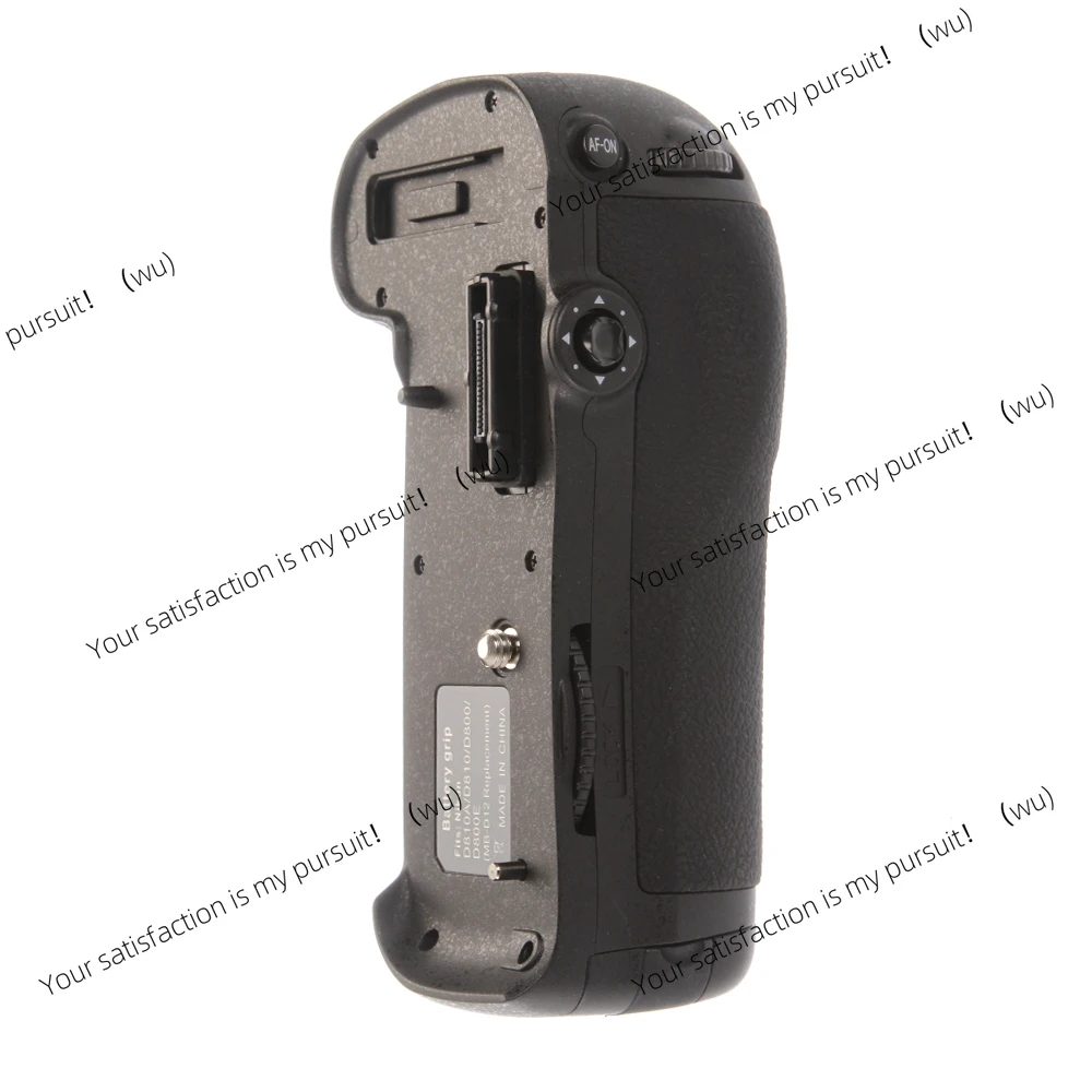 ZOCI-MB-D12 Vertical Battery Grip Holder for Nikon D800 D800E D810 Camera as EN-EL15