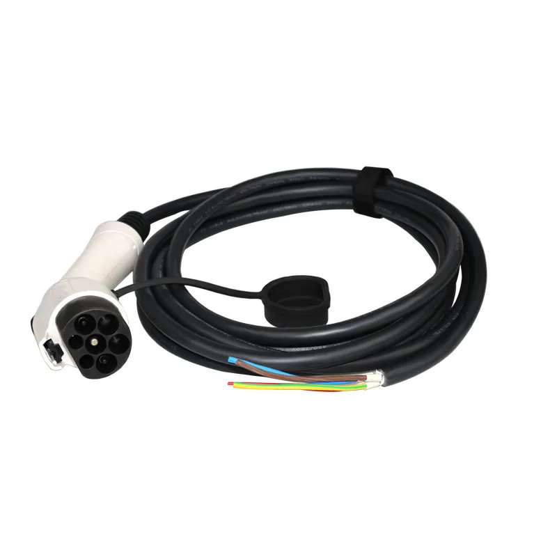 Adapter GBT Plug EV Charging Cable 5m Cord 32A 16A for Car Charger Station Electric Vehicle