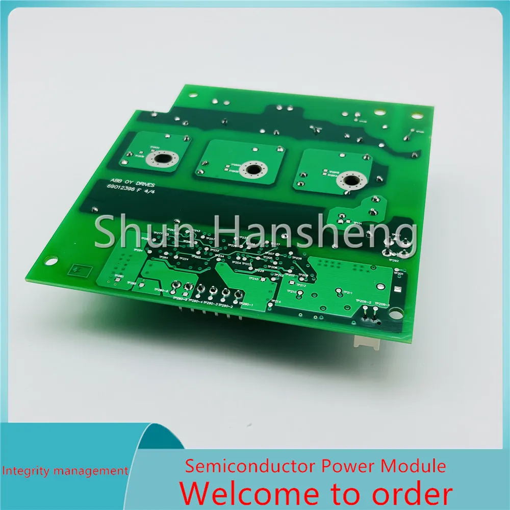ZINP-571 Surge Board Rectifier Trigger Board 69012396 3AUA0000050511