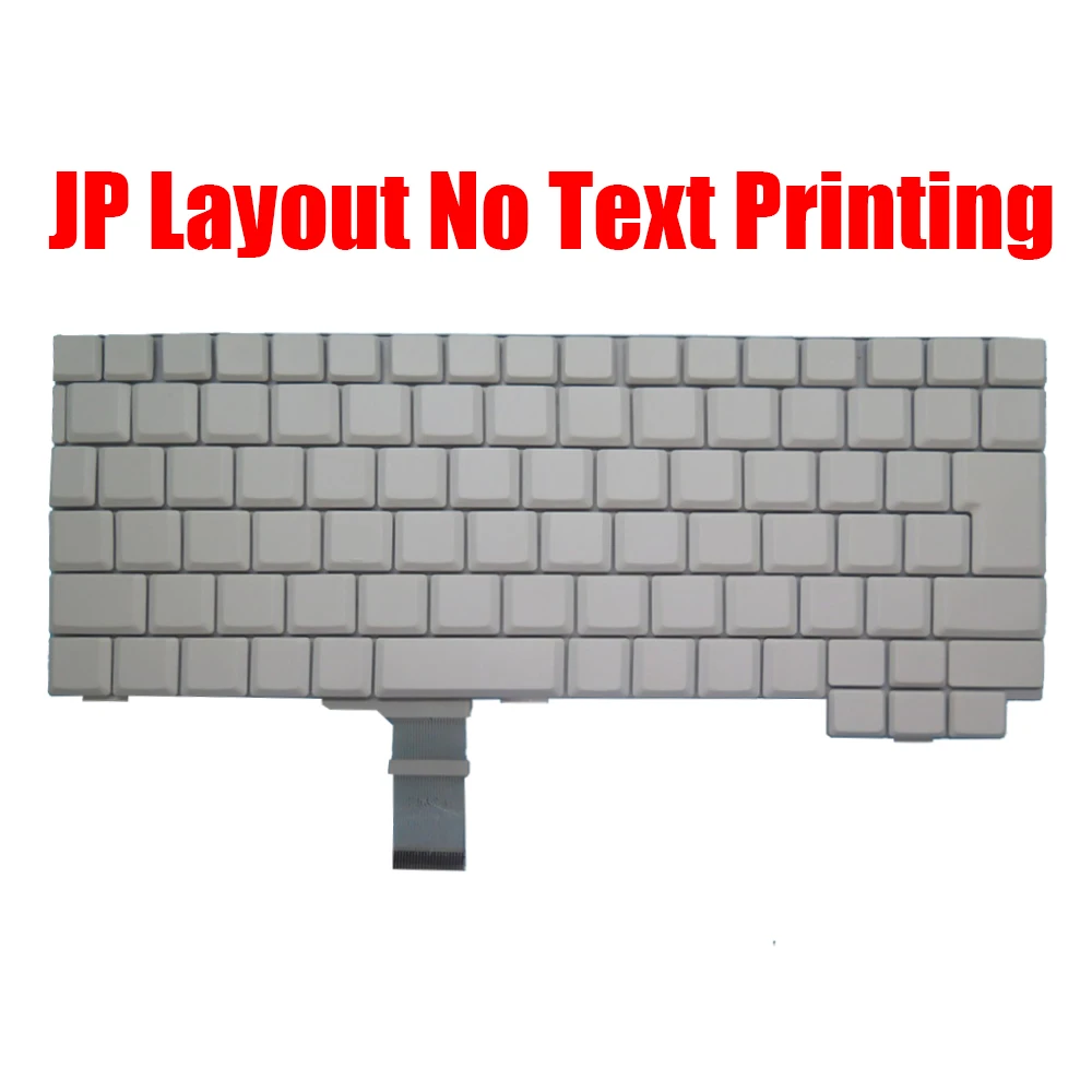 

Laptop Keyboard For Panasonic For Let's note CF-N8 CF-N9 CF-N10 CF-S8 CF-S9 CF-S10 JP Layout No Text Printing White New