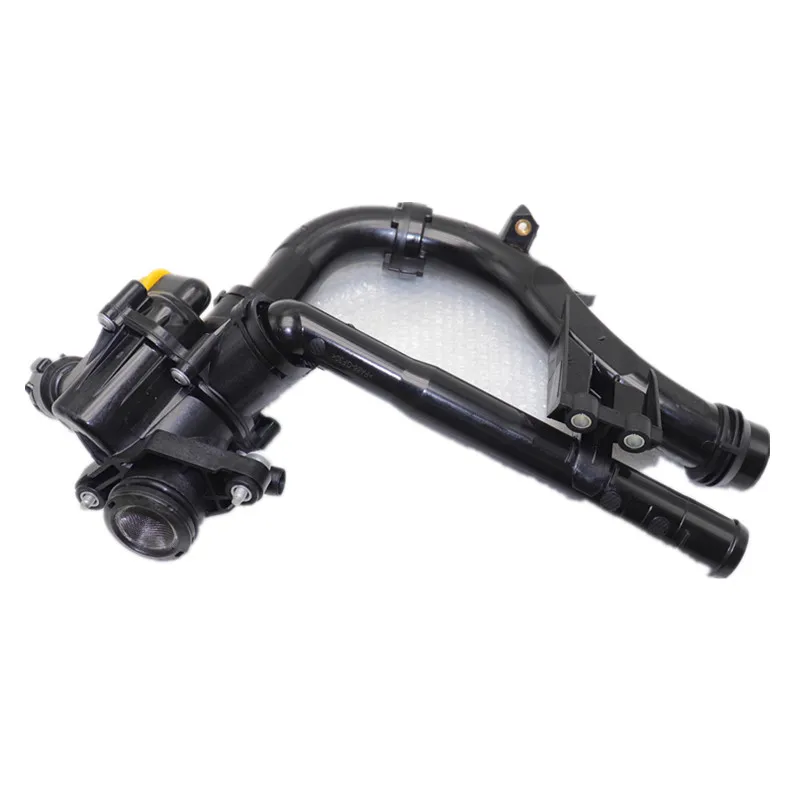 

Coolant Thermostat Housing 2742000115 For Mercedes Benz W205 W212 W213 X253 X204 W448 GLC GLK CLS C200 C300 E200 E260 E300