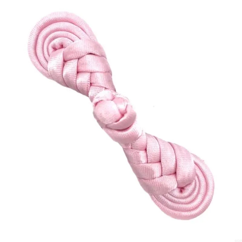 QXND Traditional Chinese Knot Buttons Cheongsam Fastener Closures DIY Sewing Costume