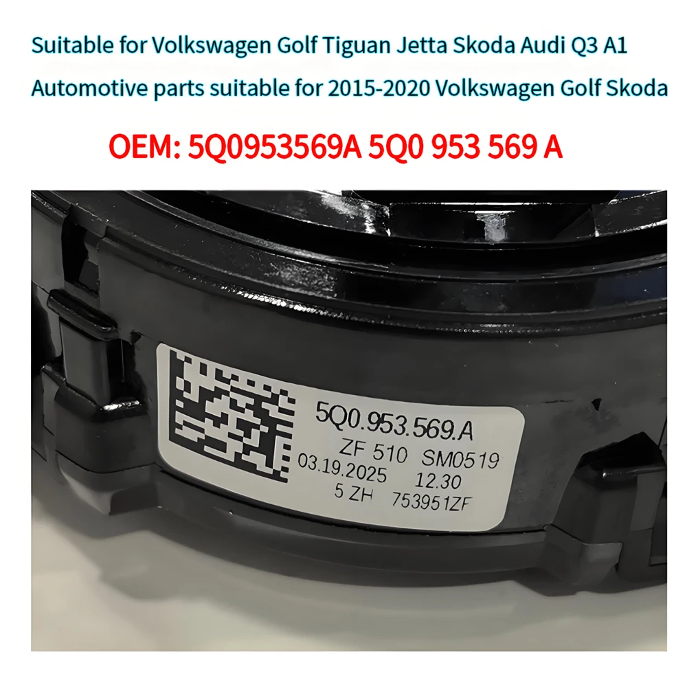 Oem: 5Q0953569A 5Q0…