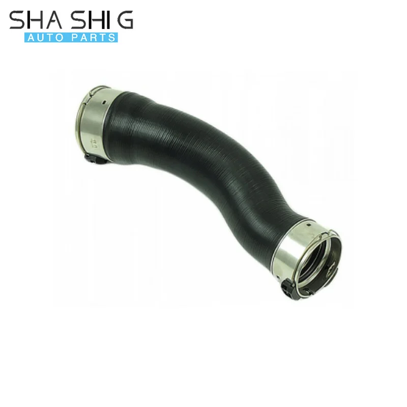 

A1665280482 Spare Parts Engine Cooling Hose Boost Air Hose Inter Cooler Pipe for Mercedes Benz W166 ML 1665280482
