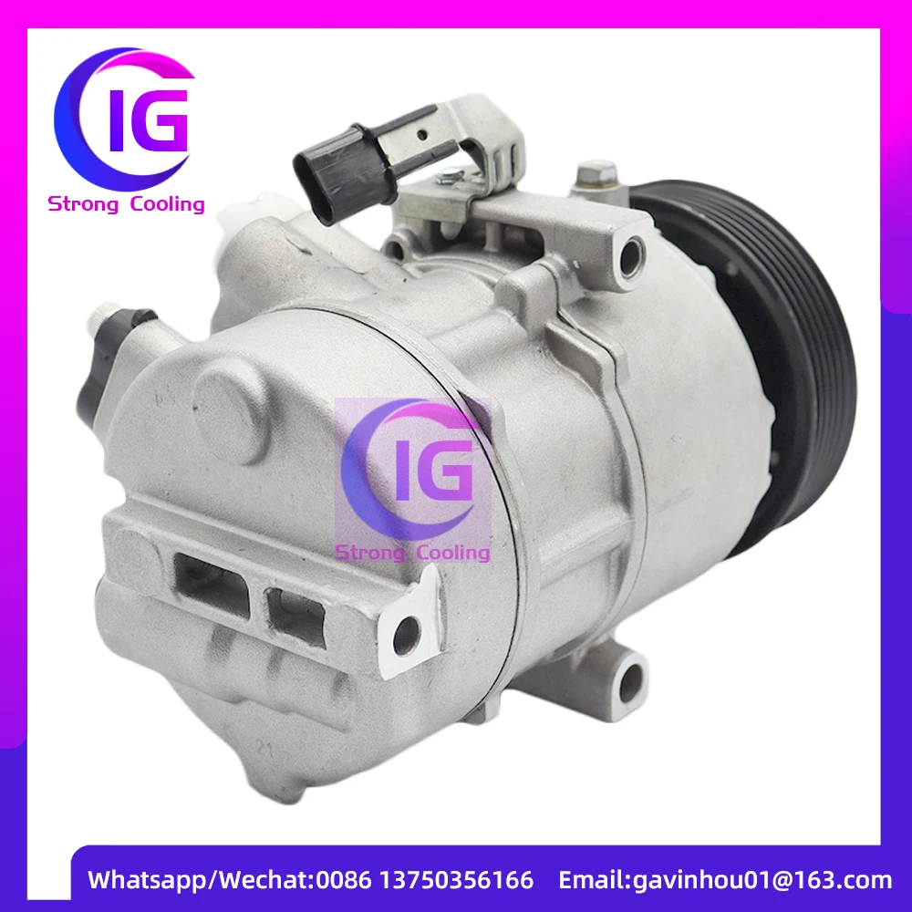 For DVE16 air auto ac compressor for car Hyundai i40/Kia Sportage 6pk 97701-3Z500 977013Z500 P30013-3500